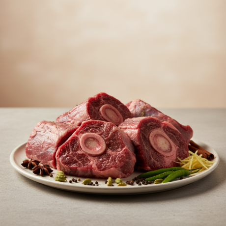 Beef – Nihari with Bone