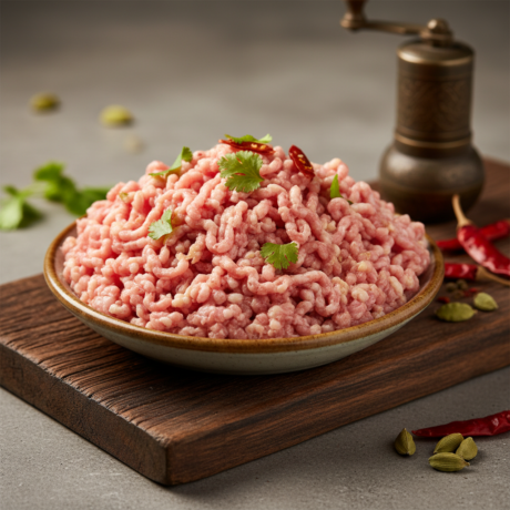 Chicken – Thigh Keema