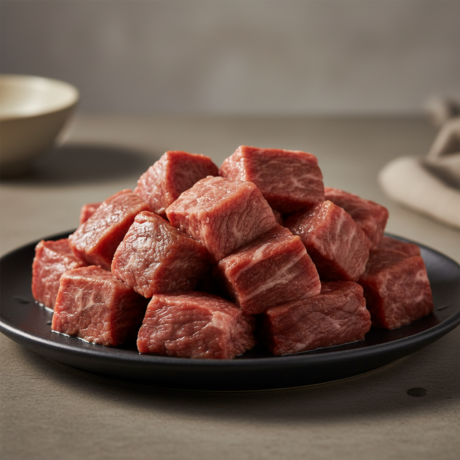 Beef – Boti Boneless