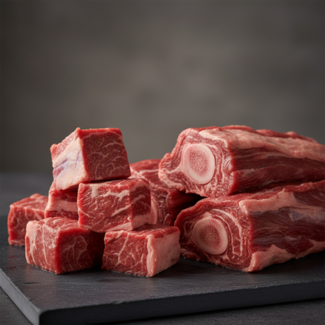 Beef – Ribs Bone In