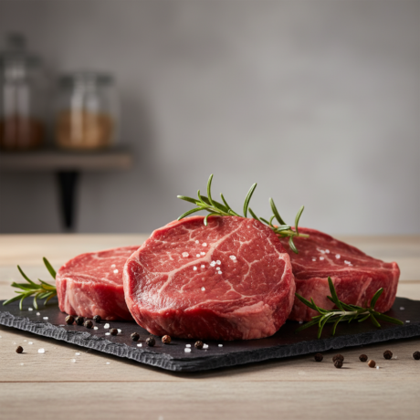 Beef – Round Steak Boneless