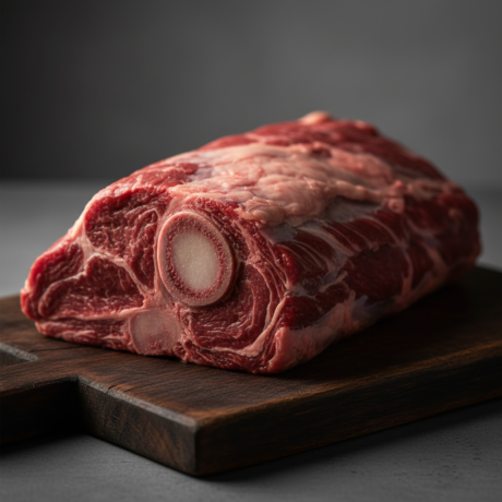 Beef – Shoulder with Bone