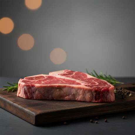 Beef – T-Bone Steak