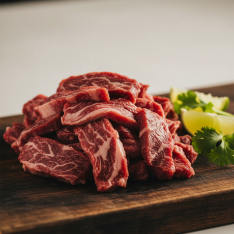 Beef – Taco Cut Boneless