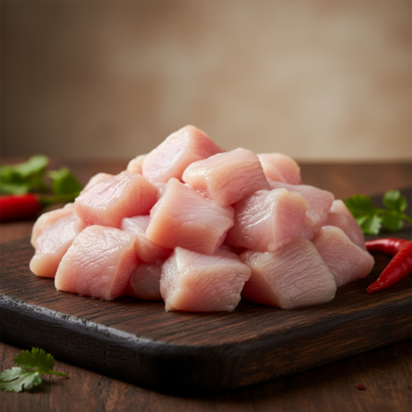 Chicken – Breast Boti Boneless