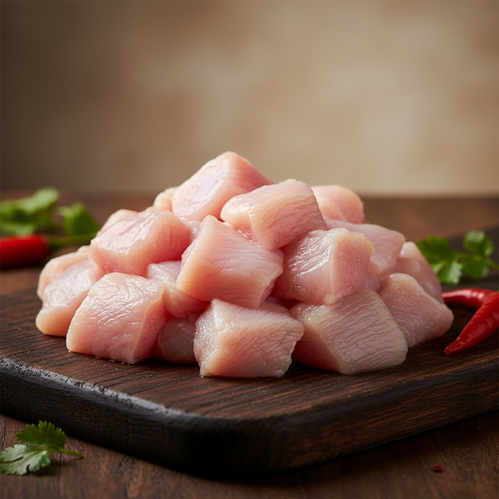 Chicken – Breast Boti Boneless