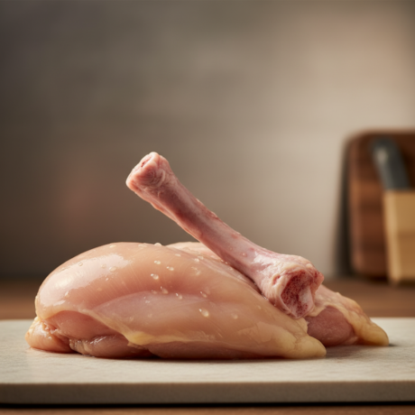 Chicken – Breast with Bone