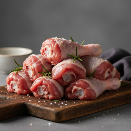 Chicken – Drumstick Lollipops