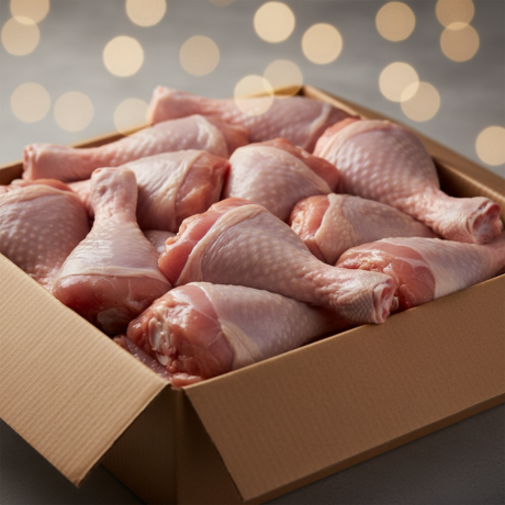 Chicken – Leg Quarters Case no skin