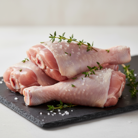Chicken – Leg Quarters With Bone without Skin