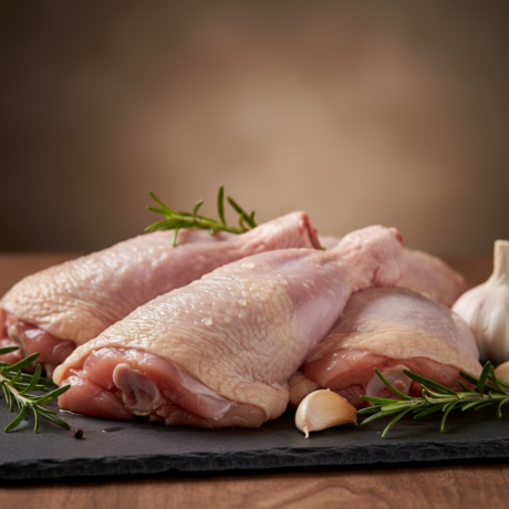 Chicken – Thigh Bone-In