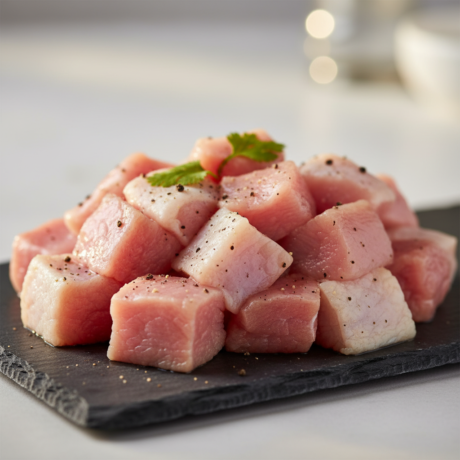 Chicken – Thigh Boti Boneless