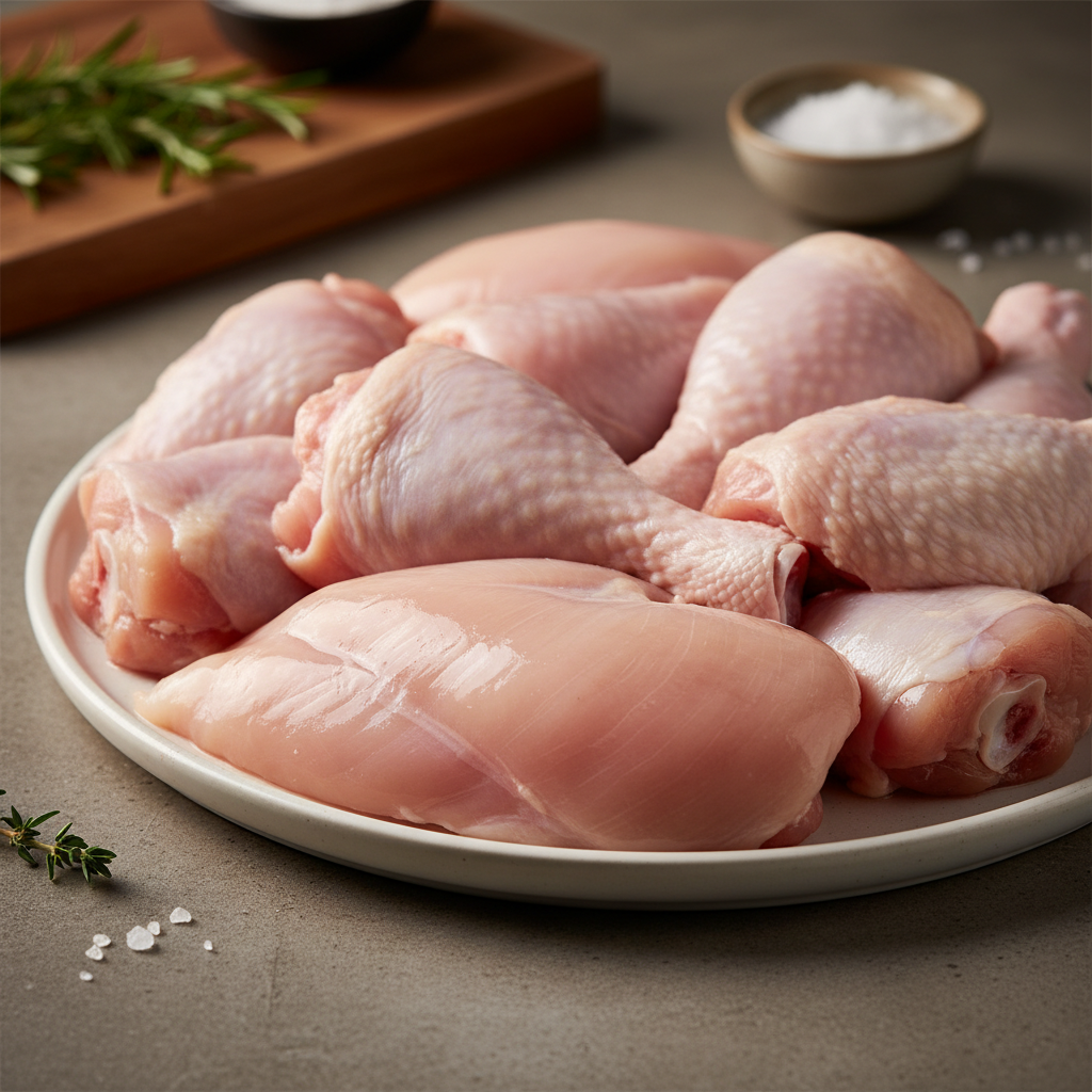Chicken – Whole Cut-Up