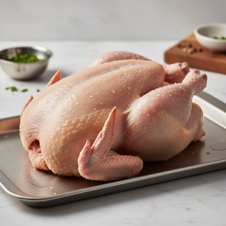 Chicken – Whole with Skin