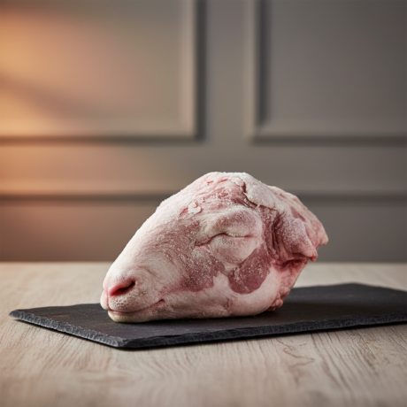 Frozen Lamb – Head Each