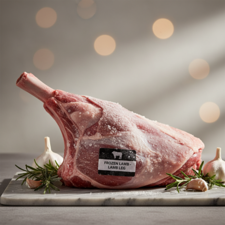 Frozen Lamb – Lamb Leg