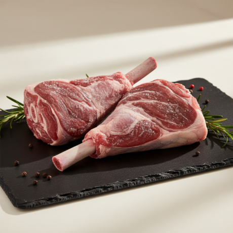 Frozen Lamb – Shank