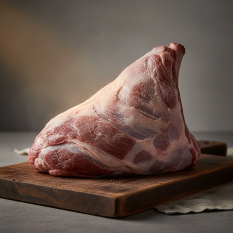 Frozen Lamb – Shoulder