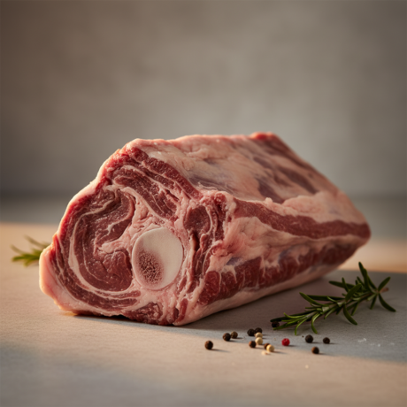 Goat – Neck or Shoulder