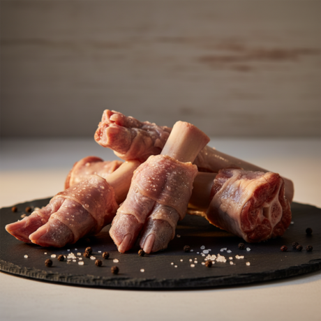 Goat – Paya with Skin