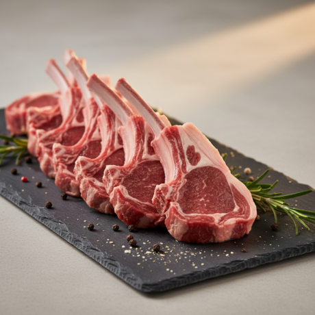 Lamb – Chops
