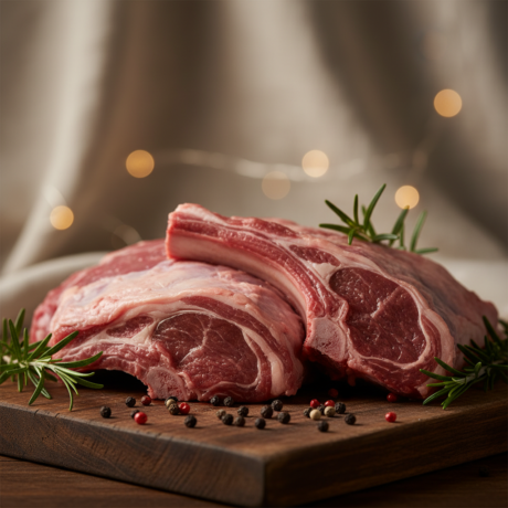 Lamb – Neck Bone In