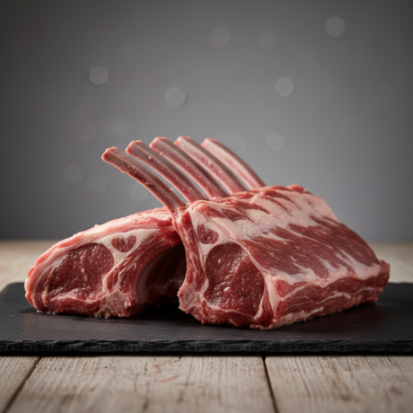 Lamb – Ribs Bone In