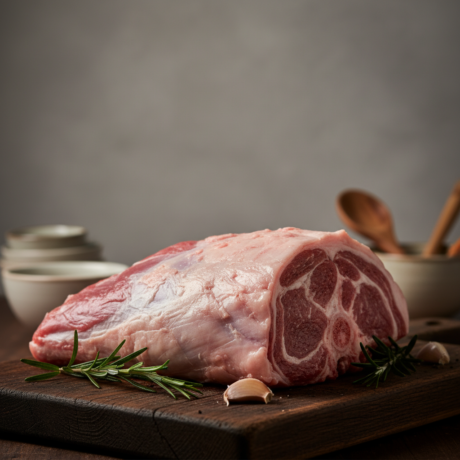 Lamb – Shoulder